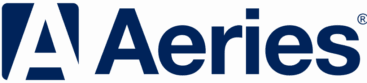 Aeries Horizontal Logo Blue - 2025 (002)