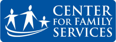 Center For Family Services_Blue Logo Center For Family Services_Blue Logo