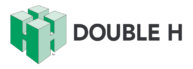 Double H logo