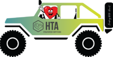 HTA Bronco with Heart Guy HTA Bronco with Heart Guy