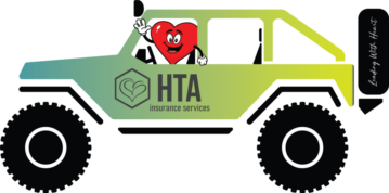 HTA Bronco with Heart Guy HTA Bronco with Heart Guy