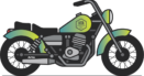 HTA Motorcycle