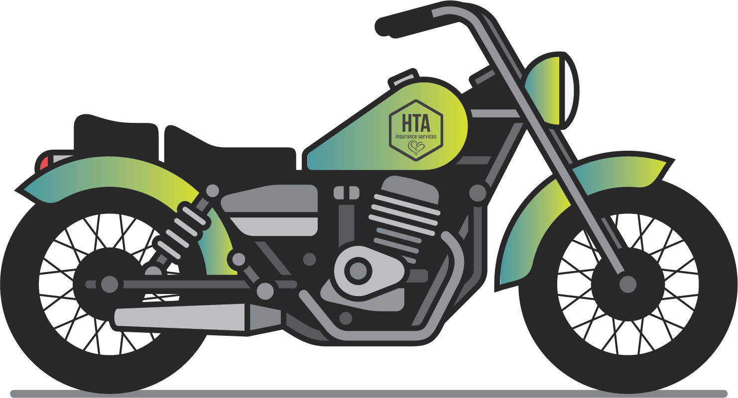 HTA Motorcycle