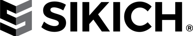 Sikich Logo FINAL 2017_2TBlack