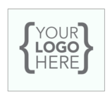 Your Logo Here Button