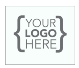 Your Logo Here Button