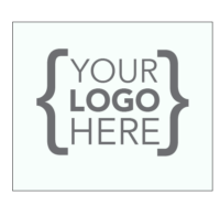Your Logo Here Button