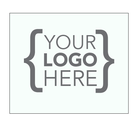 Your Logo Here Button